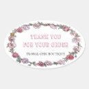 Search for romantic oval stickers Vintage