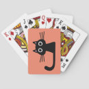 Search for cat playing cards Kitten