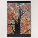 Search for trees puzzles Mosaic