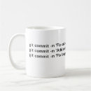 Search for git mugs Coding