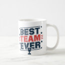 Search for best team ever mugs Teamwork