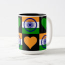 Search for india indian flag mugs Patriotic