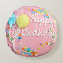 Search for birthday cake cushions Sprinkles