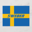 Search for flag of sweden postcards Europe