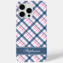 Search for blue plaid pattern iphone cases Tartan