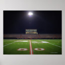 Search for football field posters Sports