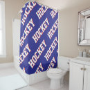 Search for red white and blue shower curtains Retro