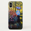 Search for parasol iphone cases Impressionism