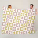 Search for hugs and kisses blankets Pink
