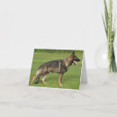 Search for dog breed christmas cards German shepherd