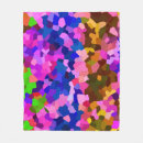 Search for iridescent blankets Pattern