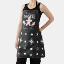 Search for cookie baking team aprons Christmas cookies