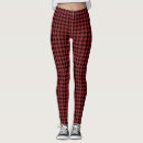 Search for black houndstooth leggings Red