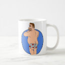 Search for marked mugs Cartoon