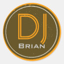 Search for djs stickers Deejay