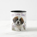 Search for st bernard mugs Pet