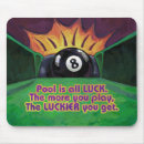 Search for nine ball mouse mats Pool