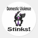 Search for domestic violence stickers Support
