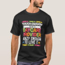 Search for childcare tshirts Job