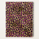 Search for leopard planners Pattern