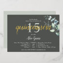 Search for espanol quinceanera invitations Spanish