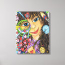 Search for faeries canvas prints Magic