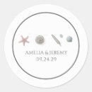 Search for pastel blue wedding stickers Simple