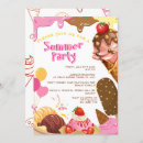 Search for popsicle party invitations Girls summer party
