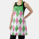 Search for entertainer standard aprons For her