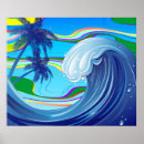 Search for big wave surfing posters Ocean