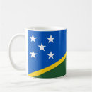 Search for solomon mugs Solomon islands flag