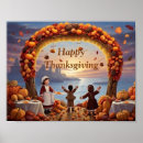 Search for thanksgiving indian posters Pilgrims