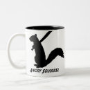 Search for black squirrel mugs Animal