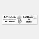Search for atlas bumper stickers Socialism