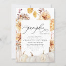 Search for peach floral invitations Orange