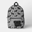 Search for pug backpacks Pattern