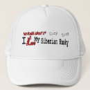 Search for siberian huskies hats Pet