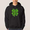 Search for shamrock clothing Lucky