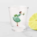 Search for christmas shot glasses Green