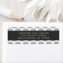 Search for antique art return address labels Modern