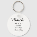 Search for heaven key rings Match made in heaven