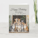 Search for cat singing birthday cards Kittens