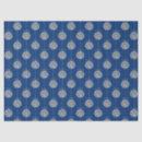 Search for blue sparkles tissue paper Shiny