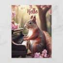 Search for playing piano postcards Vintage