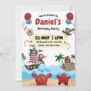 Search for chest invitations Nautical