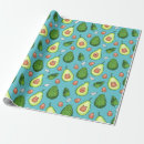 Search for avocado wrapping paper Fruit