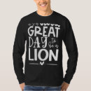 Search for lion mascots tshirts Sports