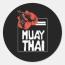 Search for muay thai stickers Boxer