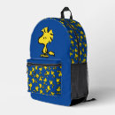 Search for snoopy backpacks Yellow bird