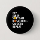 Search for softball badges Soccer